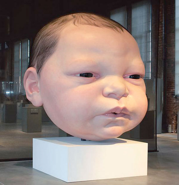 Hyperrealistic Sculptures