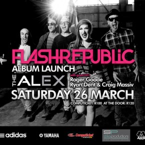 In the Name of Dance: Flash Republic Album Launch