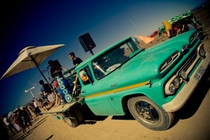 Truck Band by Sean Mcleod