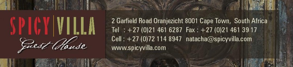 spicy villa contact details