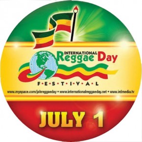 A tribute to International Reggae Day