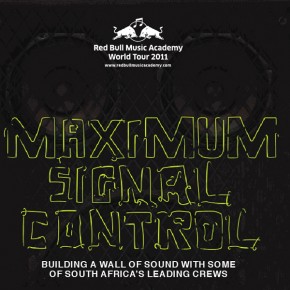 Red Bull - Maximum Signal Control