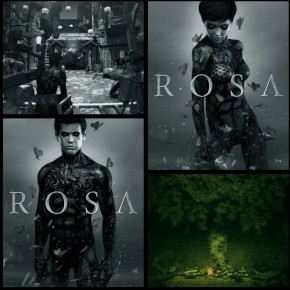 "ROSA" - AN INDEPENDENT SHORT-FILM AND THE FUTURE OF FILMMAKING?