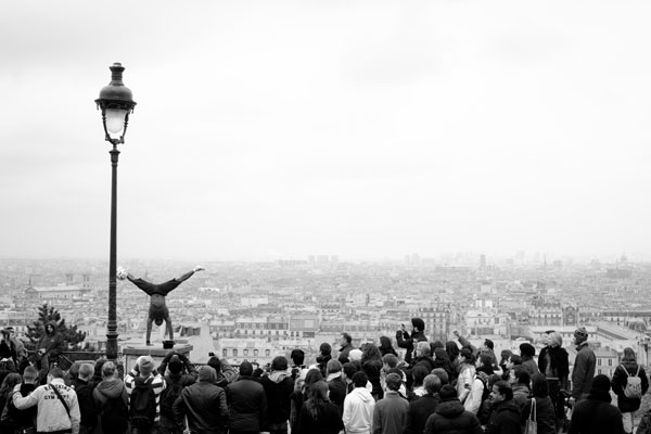 'Sacre Coeur -Paris' by Yana Da Silva Arts