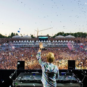 Win a double ticket to Avicii in Cape Town