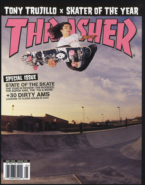 © Thrasher Magazine