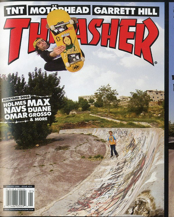 © Thrasher Magazine