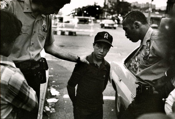 © Leonard Freed - "Police Work"