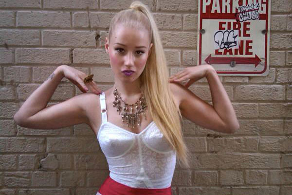 Iggy Azalea, image: carltonjordan.com