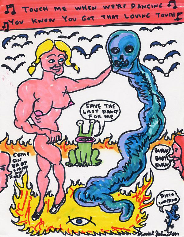 © Daniel Johnston