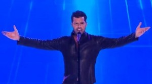 Ricky Martin