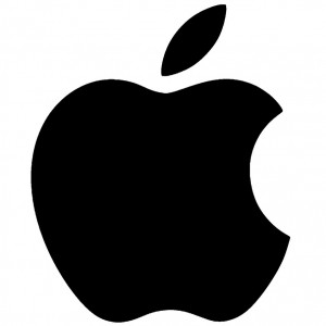 apple logo