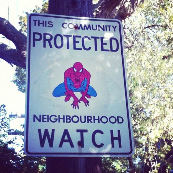 Neighbourhood Watch